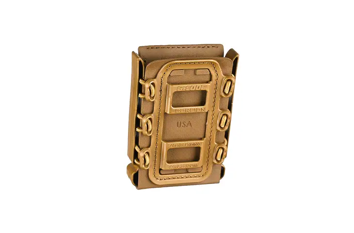G-Code Rifle Soft Shell Scorpion Magazine Carrier w/ Free S&H — 7 models